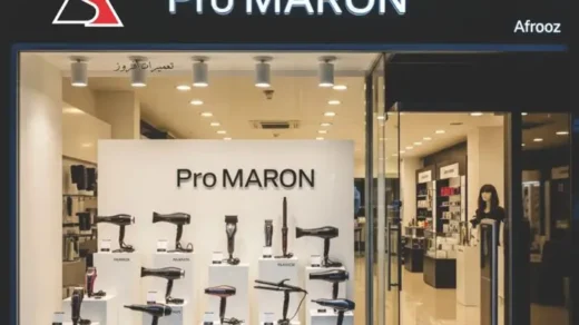 نمایندگی پرومارون Pro MARON در کرج