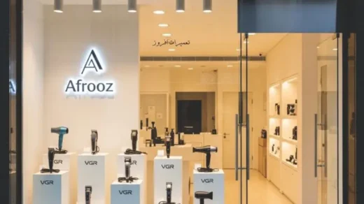 نمایندگی وی جی ار VGR در کرج